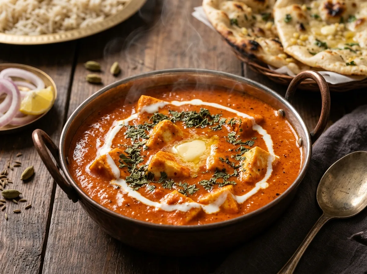 Paneer Butter Masala
