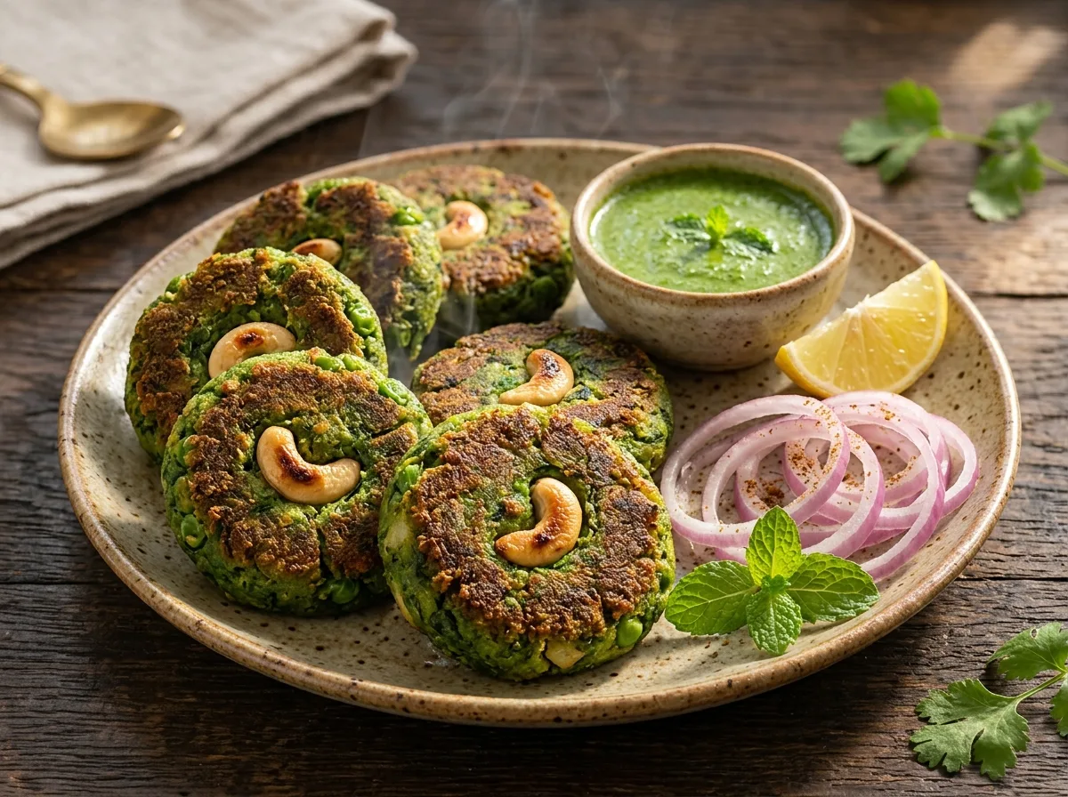 Hara Bhara Kabab