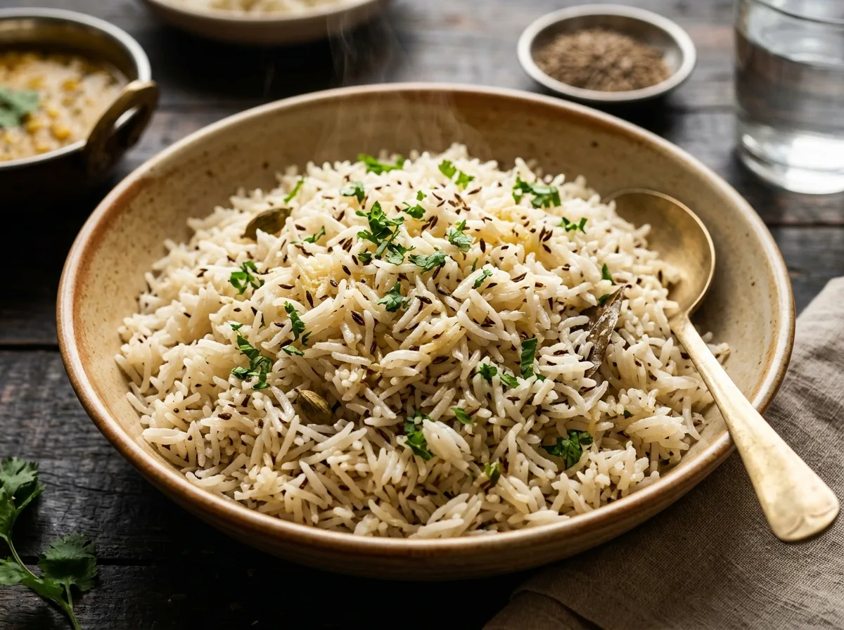 Jeera Rice