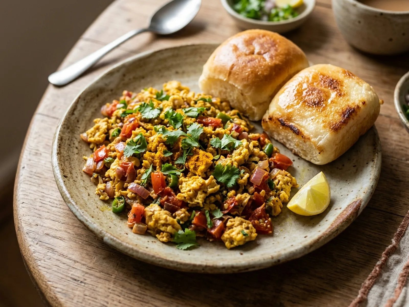 Egg Bhurji