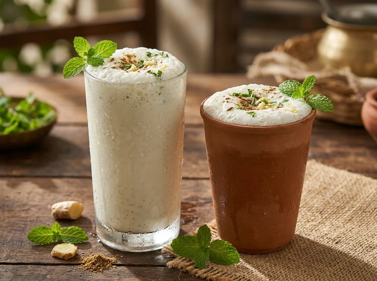 Masala Chaas