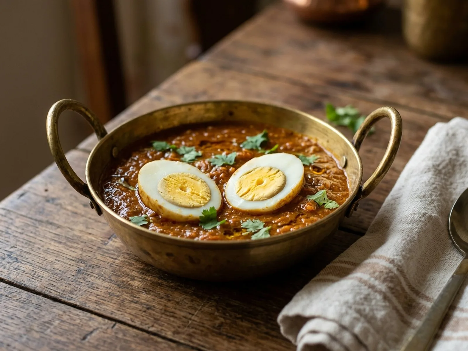 Egg Curry